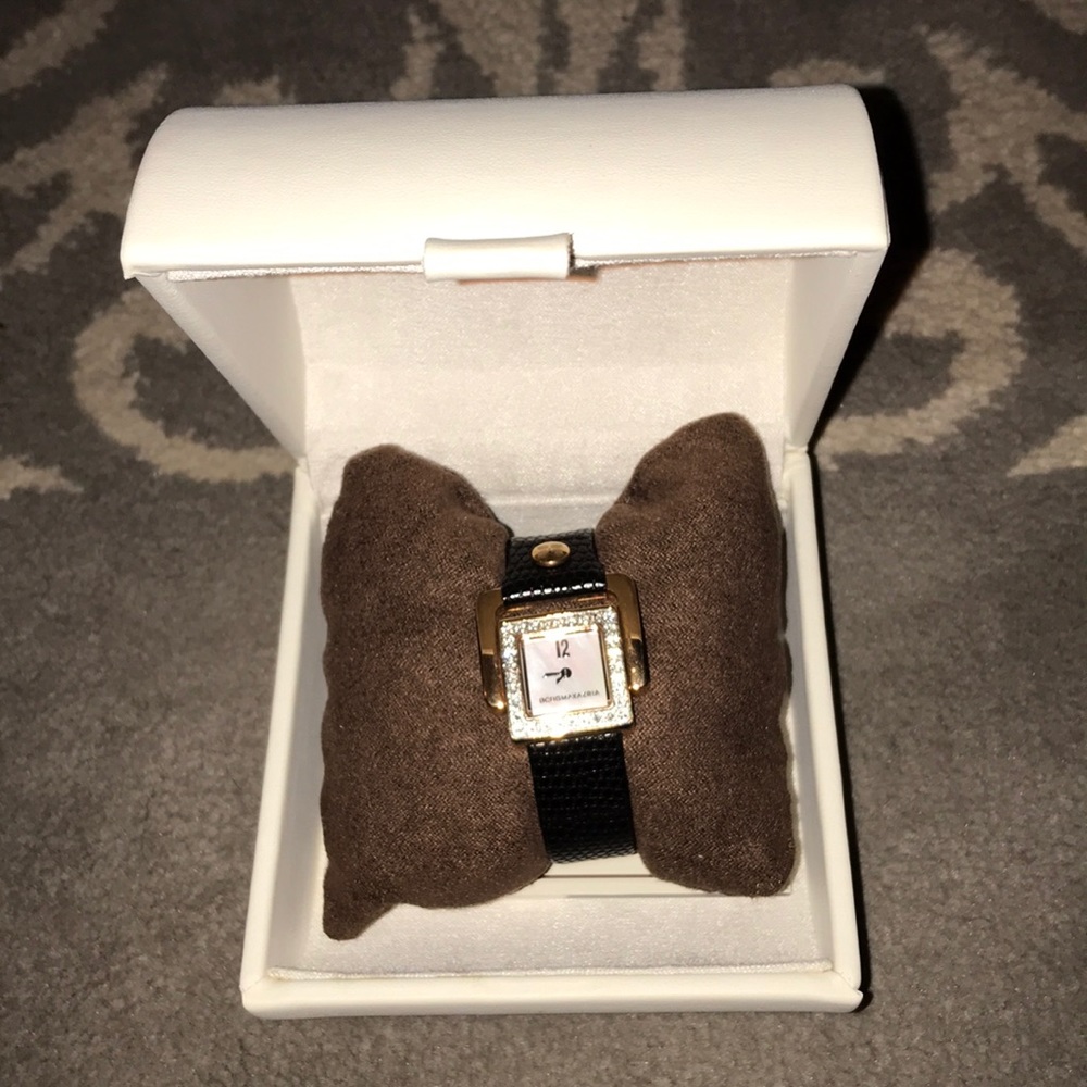 BCBG WATCH WORN ONCE